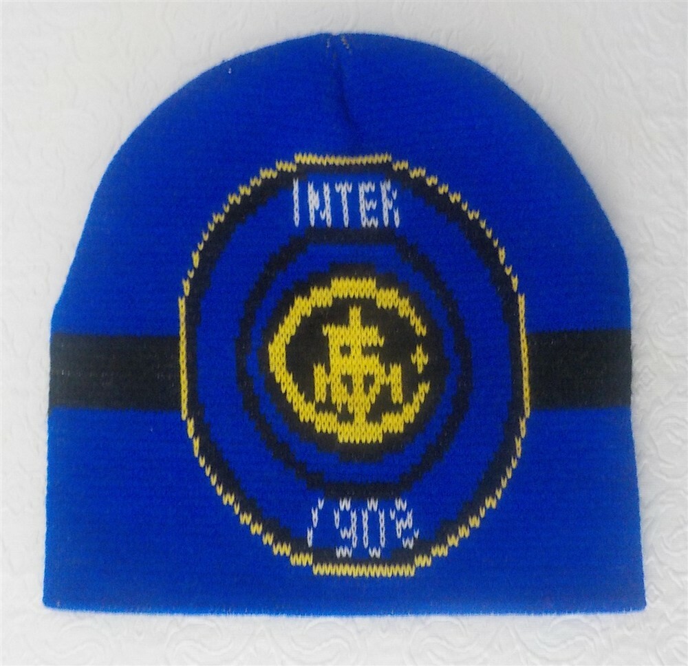Inter Milan Toque Beanie