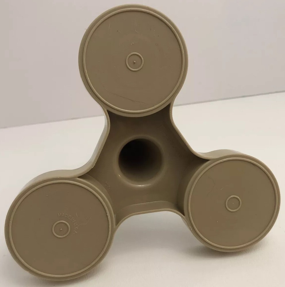 Tupperware Almond Tan Condiment Keeper Carrier Replacement Only #757-1