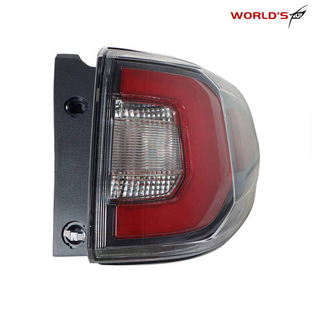 Passenger Right Side Tail Light Fit For 2013-2016 GMC Acadia Rear LED Brake Lamp