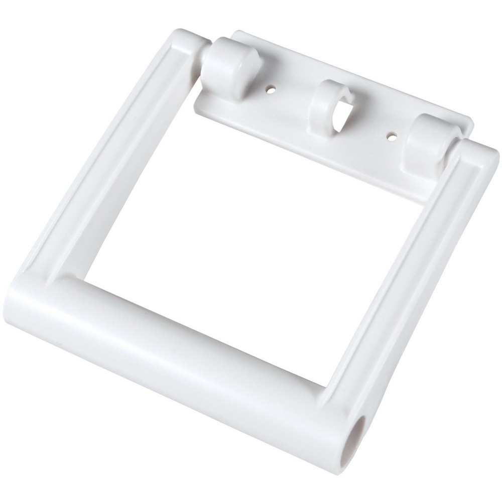 IGLOO Replacement 25-75 Quart Swing-Up Cooler Handles - White