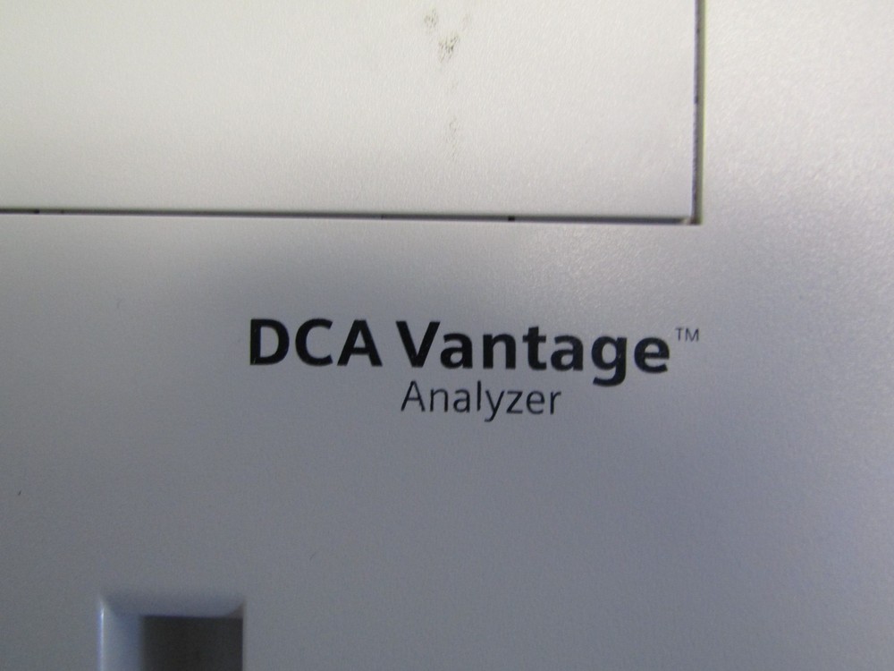 Siemens DCA Vantage Analyzer