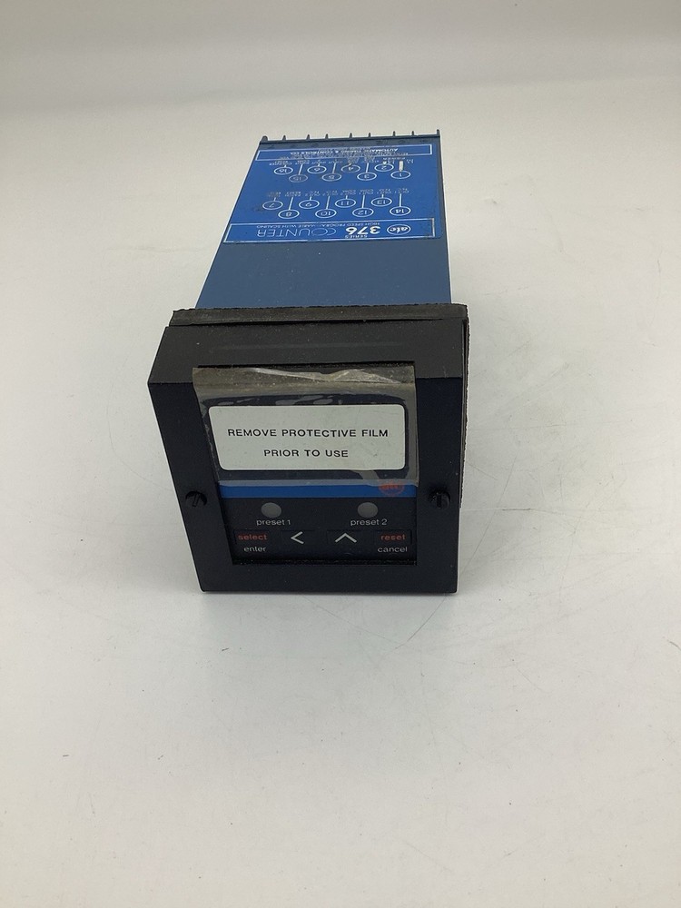ATC Series 376 Counter new/no box