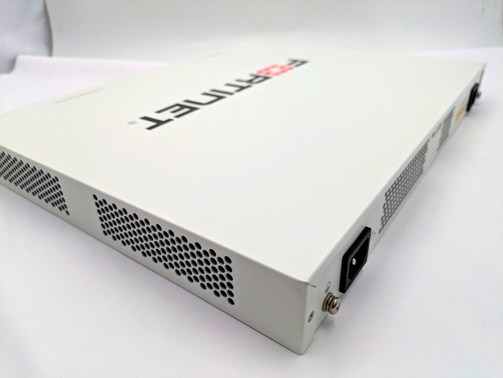 Fortinet FortiGate 200F FG-200F Next-Generation High-Performance Firewall