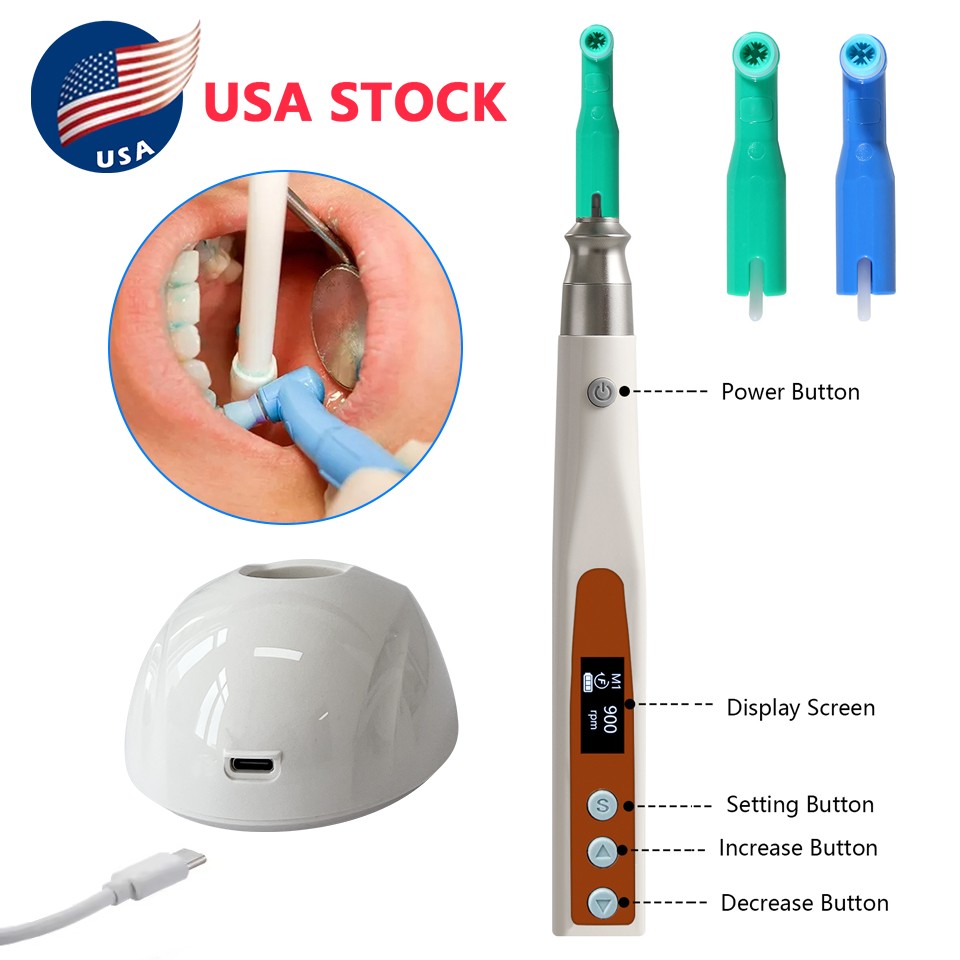 Cordless Hygiene Prophy Handpiece