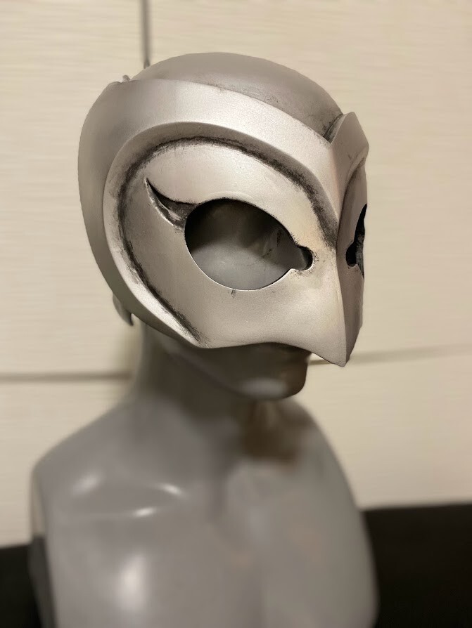 Phantom of the Paradise helmet