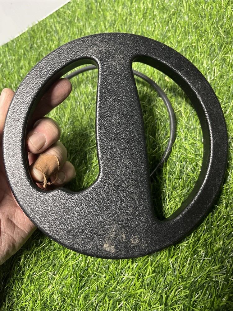 Minelab Explorer 800 Coil With Cover Nice Pre-owned 3B