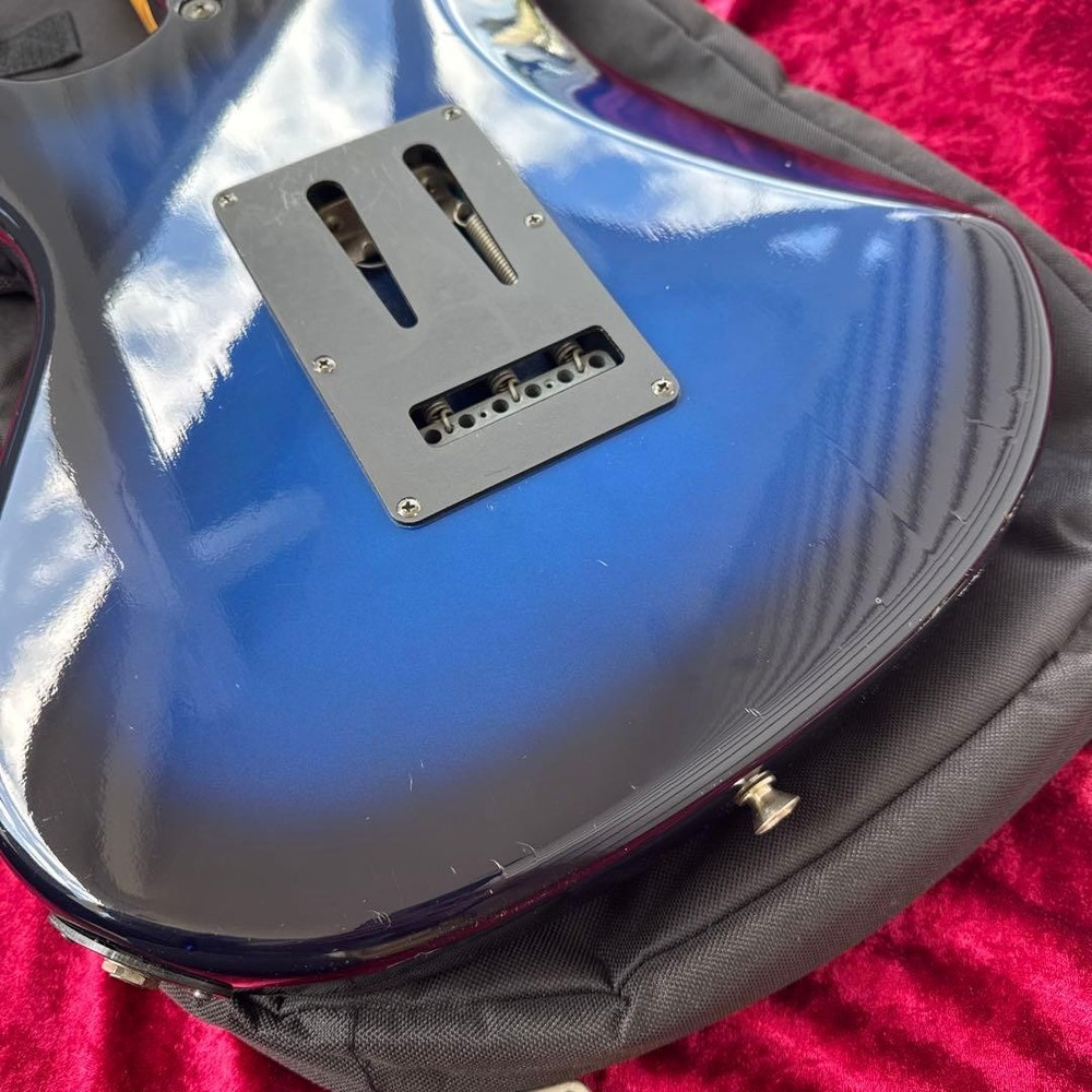 FERNANDES Japan APG-400 Single Ham Case Safe Packing!