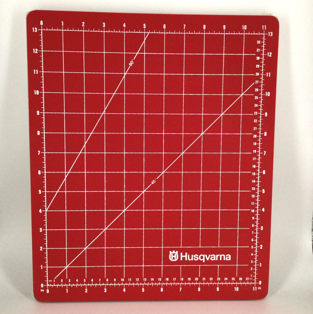 Husqvarna Cut N Press 2-Sided Cut Mat and Pressing Surface