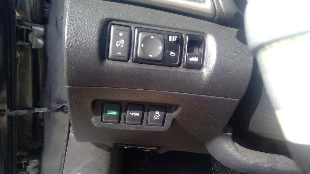 SENTRA 2017 Fuse Box Cabin 1118345