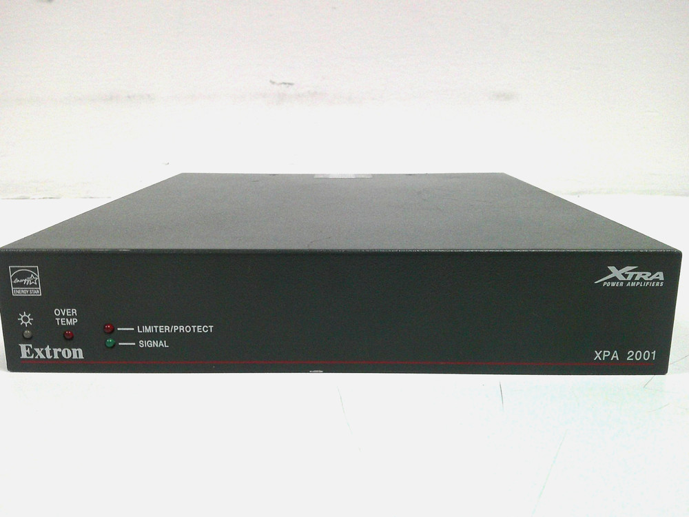 Extron XPA 2001-70V Power Amplifier