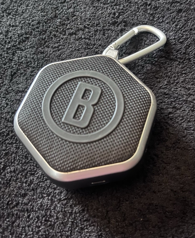 Bushnell Wingman Mini GPS Speaker