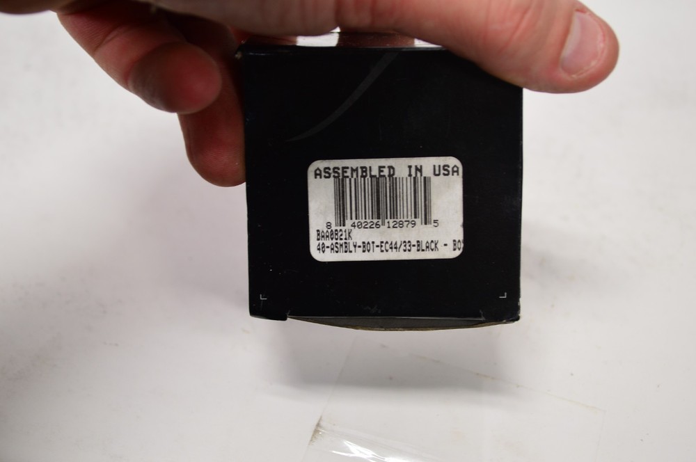 Cane Creek CC40 SER EC44/33 Conversion Headset Lower Black