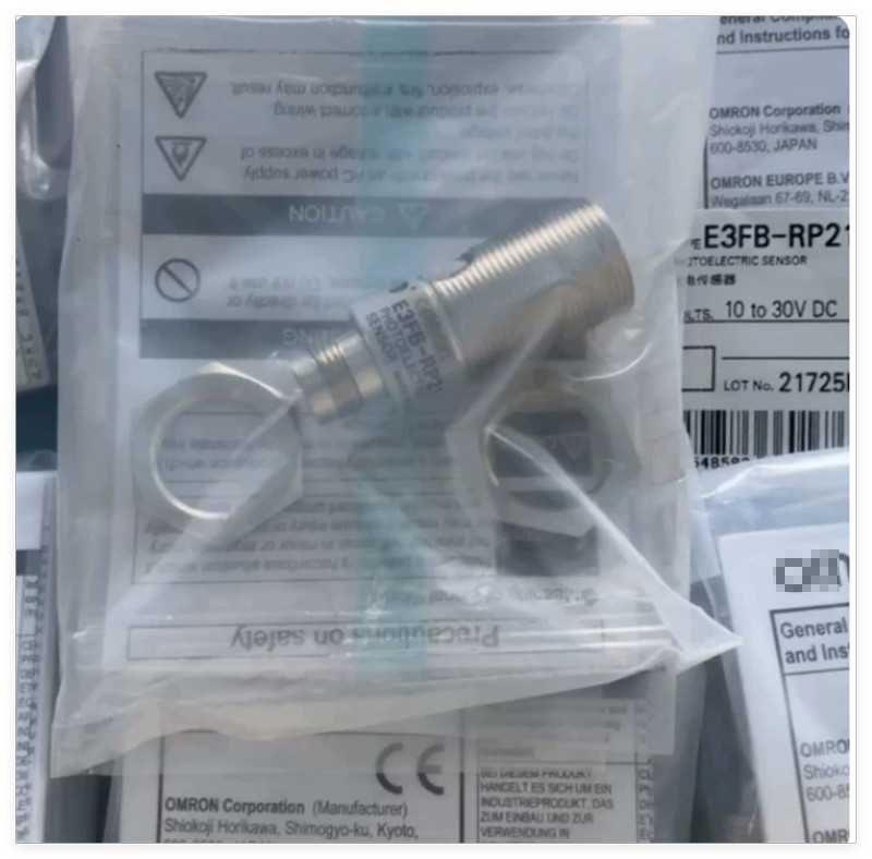 PCS E3FB-RP21 Photoelectric Sensor Switch