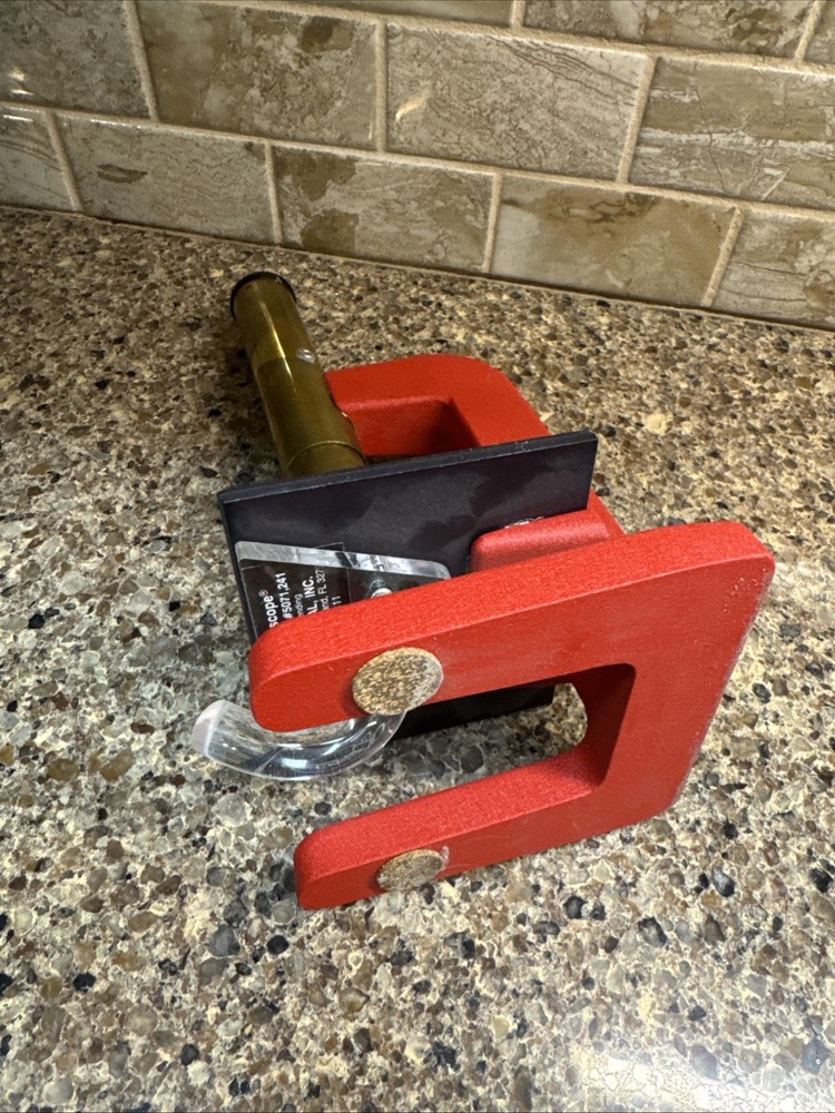 Brock Magiscope Student Microscope 5X Lens Optical Lumarod # 1