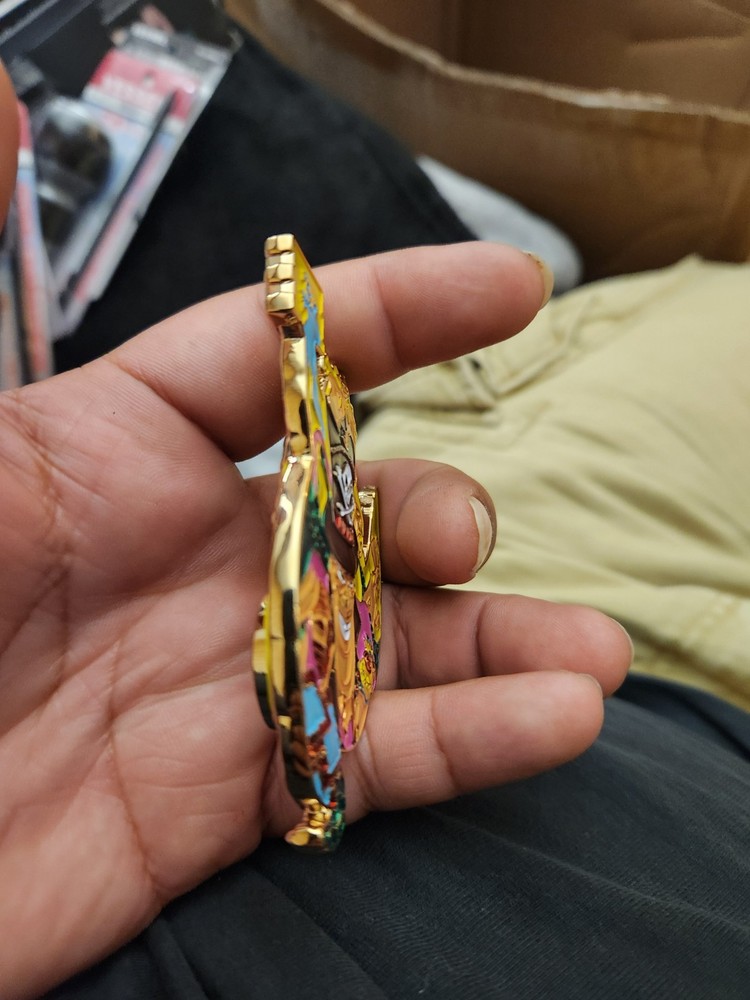 Dr. Facilier Us Navy Reserve Gator Memorabilia