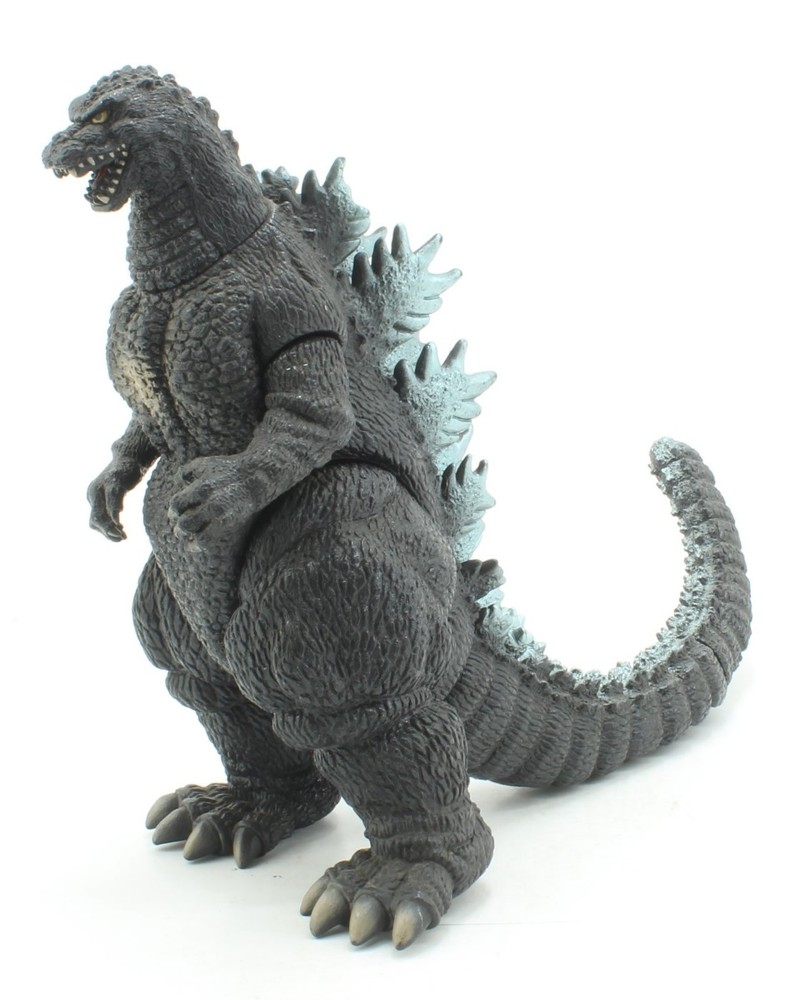 Bandai - Godzilla Vs Space Godzilla 8" Vinyl Figure - 1992