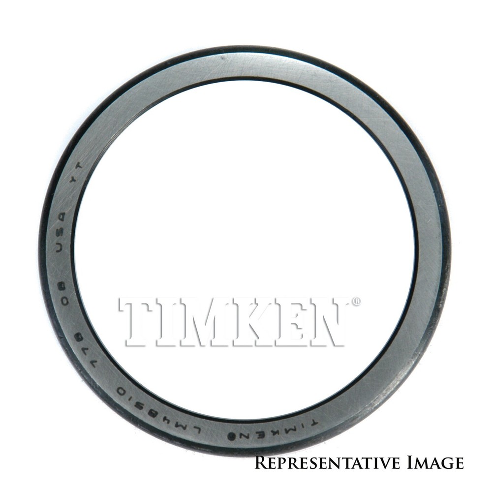 Timken Differential Race Rear For 2003-2006 Ford E-150