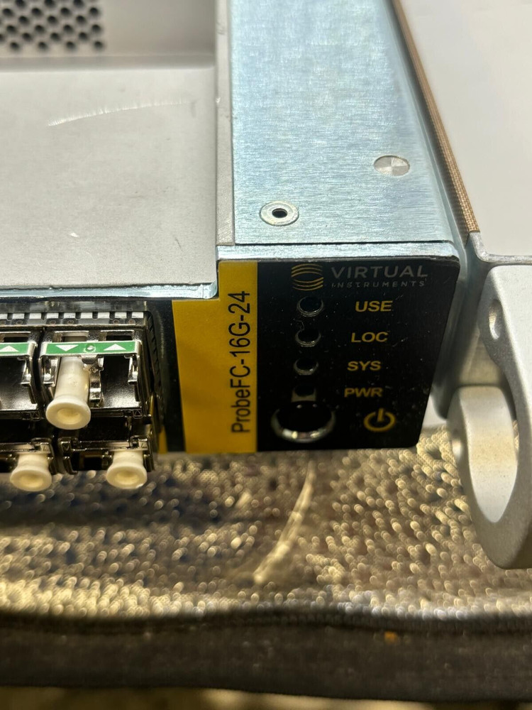 Virtual Instruments ProbeFC-16G-24 SAN Performance Probe (No PSU)