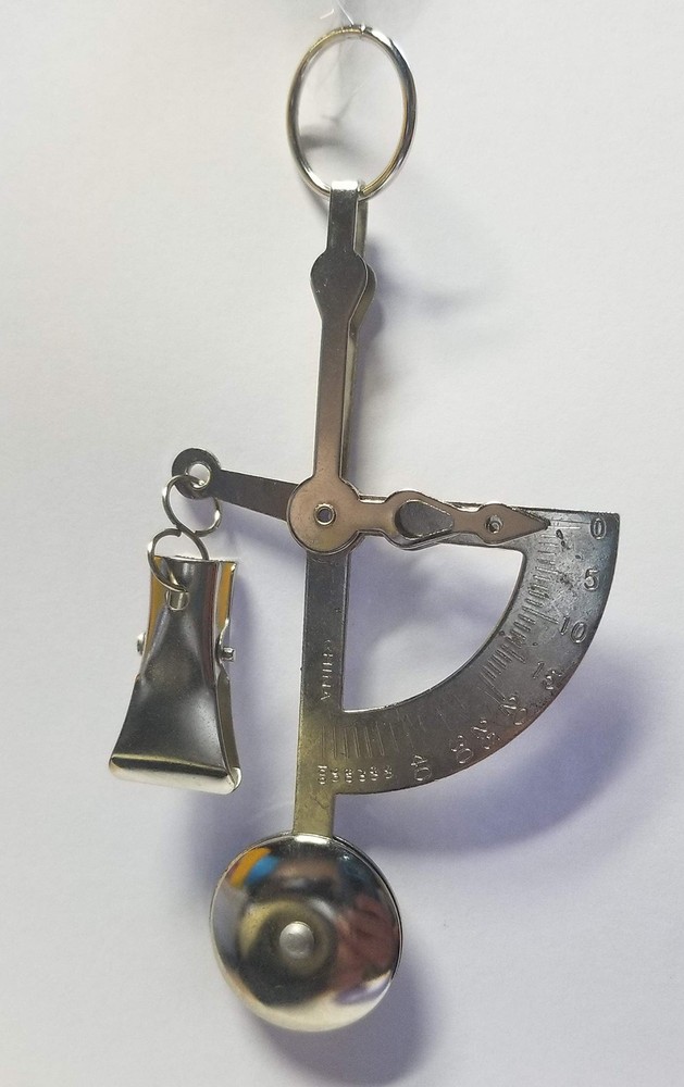 Portable Postal Scale Analog Small Weight Scale