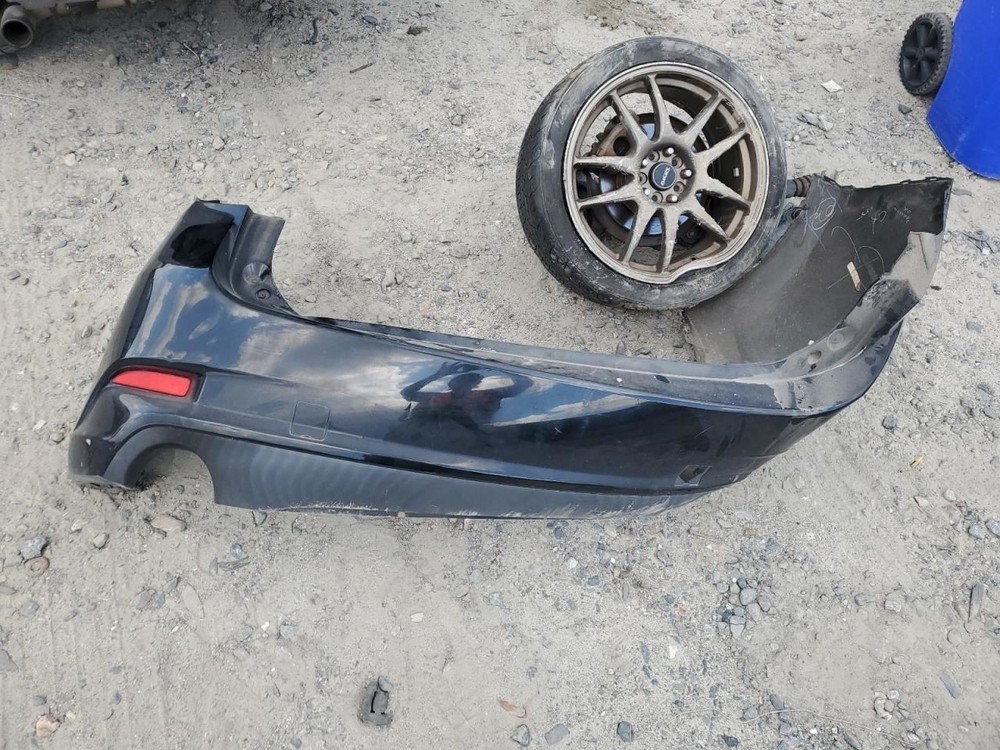 Driver Left Front Window Regulator Fits 14-18 MAZDA 3 4827511