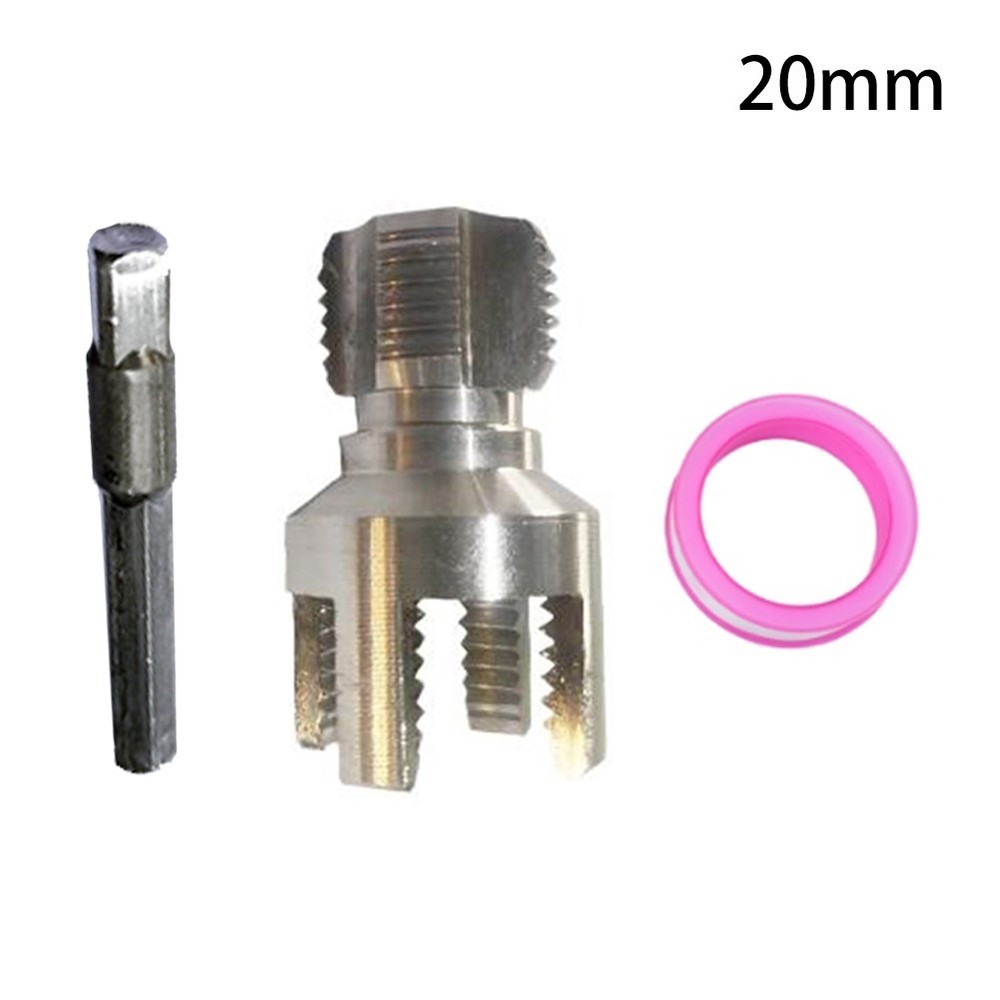 20MM + 25MM Thread Cutter for Quick and Precise Water Pipe Installation