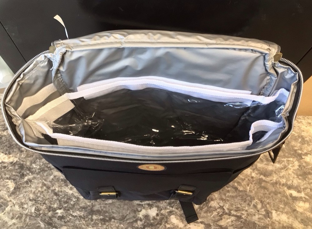 Magic Hat # 9 24 pack Cooler Backpack