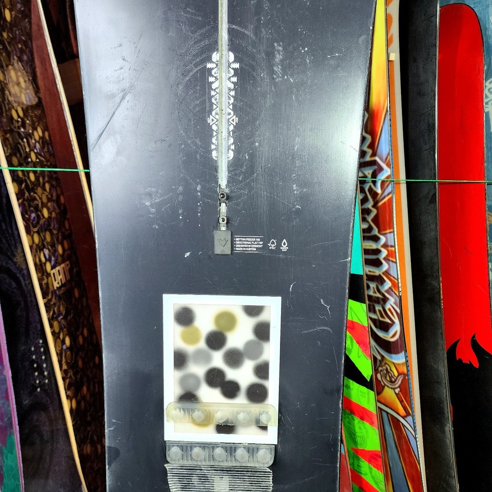 Burton 150 CM Family tree Bottom Feeder 2018