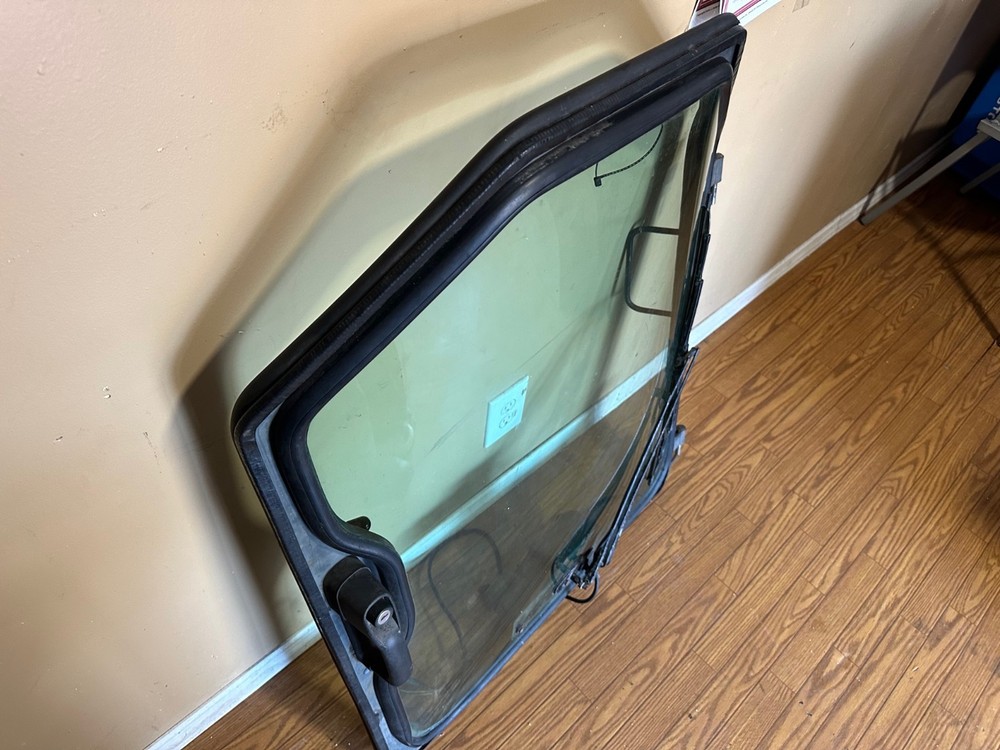 Bobcat Skid Steer Door