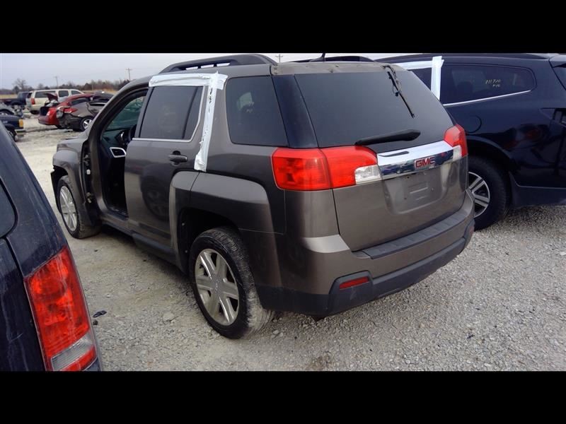 2011 Chevrolet Equinox Radio Control Panel w Temperature Controls 22766841