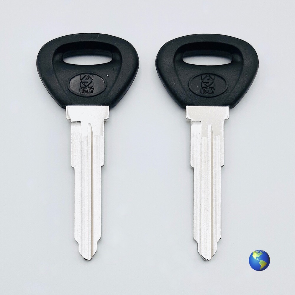 MAZ13EP Key Blanks for Various Models by Mazda (2 Keys)
