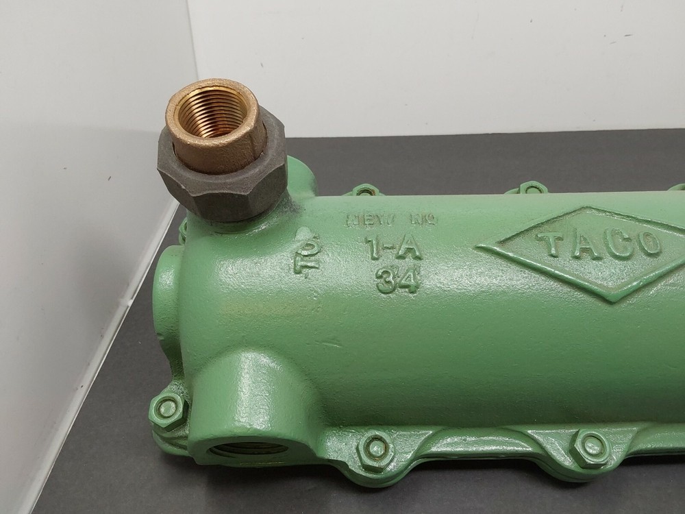 NEW NOS TACO 2101S External Storage Water Heater No 1-A 34 Free Ship