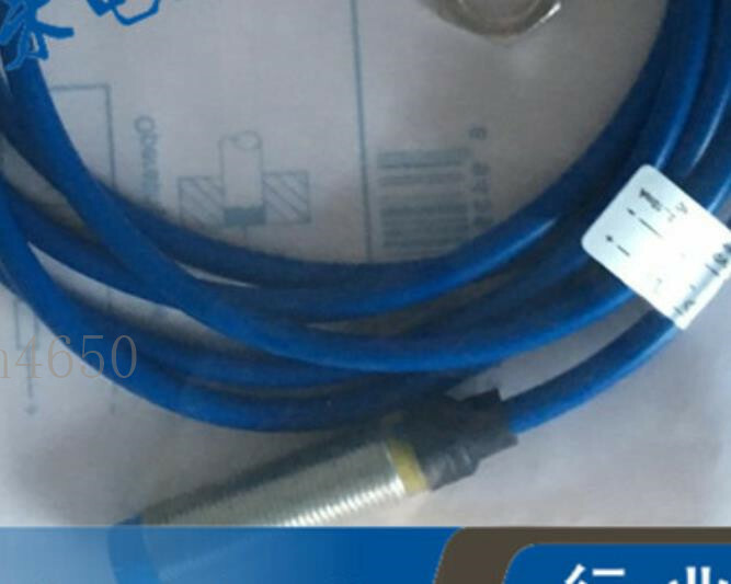 Original LANBAO Inductive Proximity Switch LR12AN04FLCN Sensor