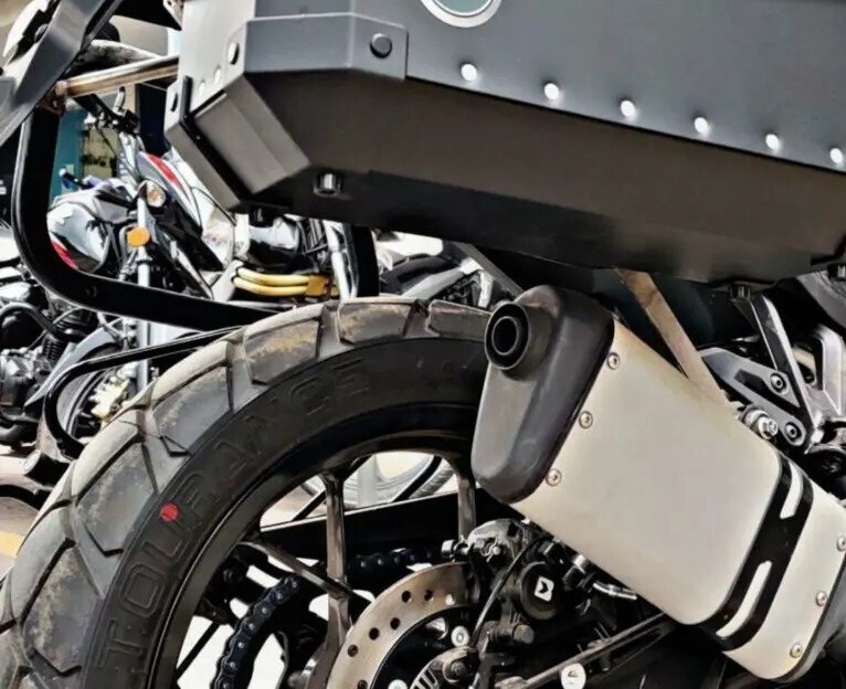 Saddle Stay for KTM ADVENTURE 250