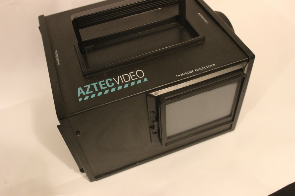 Aztec Video Deluxe Video/Photo/Slide Transfer System