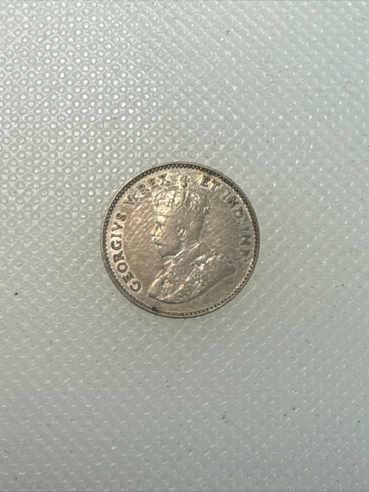 1911 Canada 5 Cent PG
