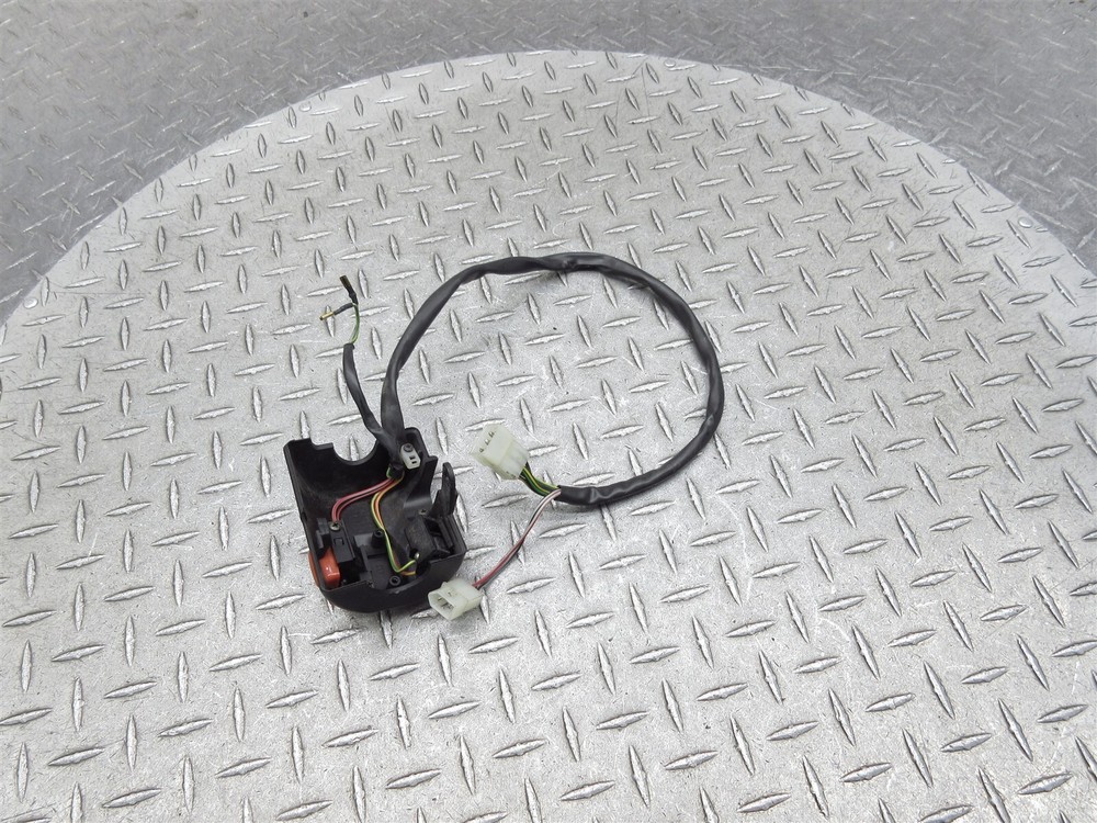 2003 01-04 Aprilia Atlantic 500cc Scooter Right Handlebar Handle Control Switch