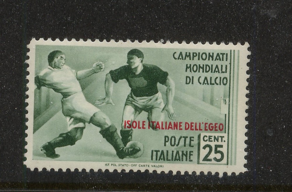 Agean  Islands   32  mint    catalog   $87.50      MS0115