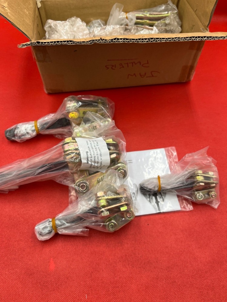 Orion Motor Tech Gear Puller Set 3" 4" 6" 3 Jaw Puller Kit for Pulley Gear