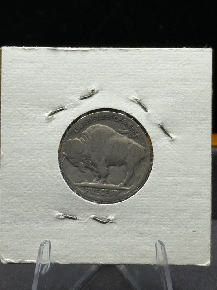 1930 - Buffalo Nickel - G