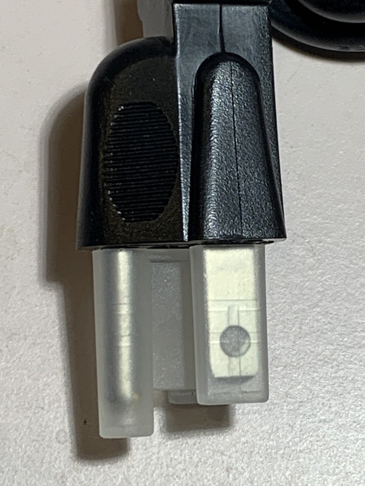 NEW Ching Cheng power cord EL-302, E88446.