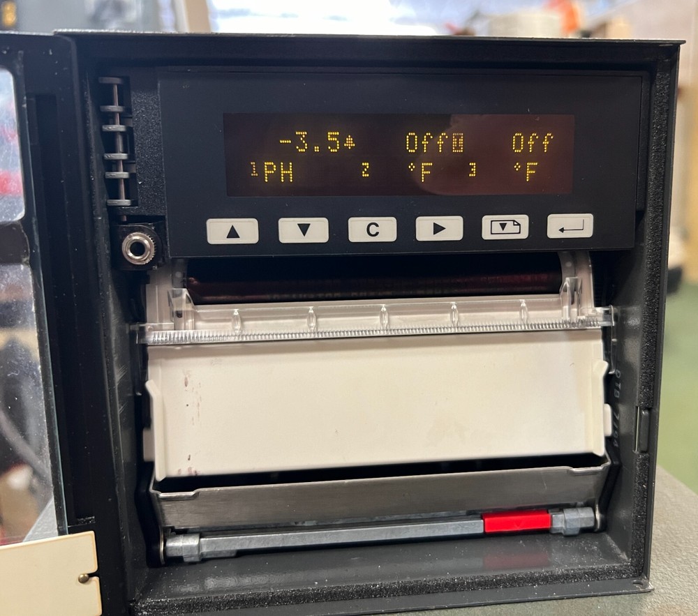 Leeds & Northrup - Model #111 - Chart Recorder