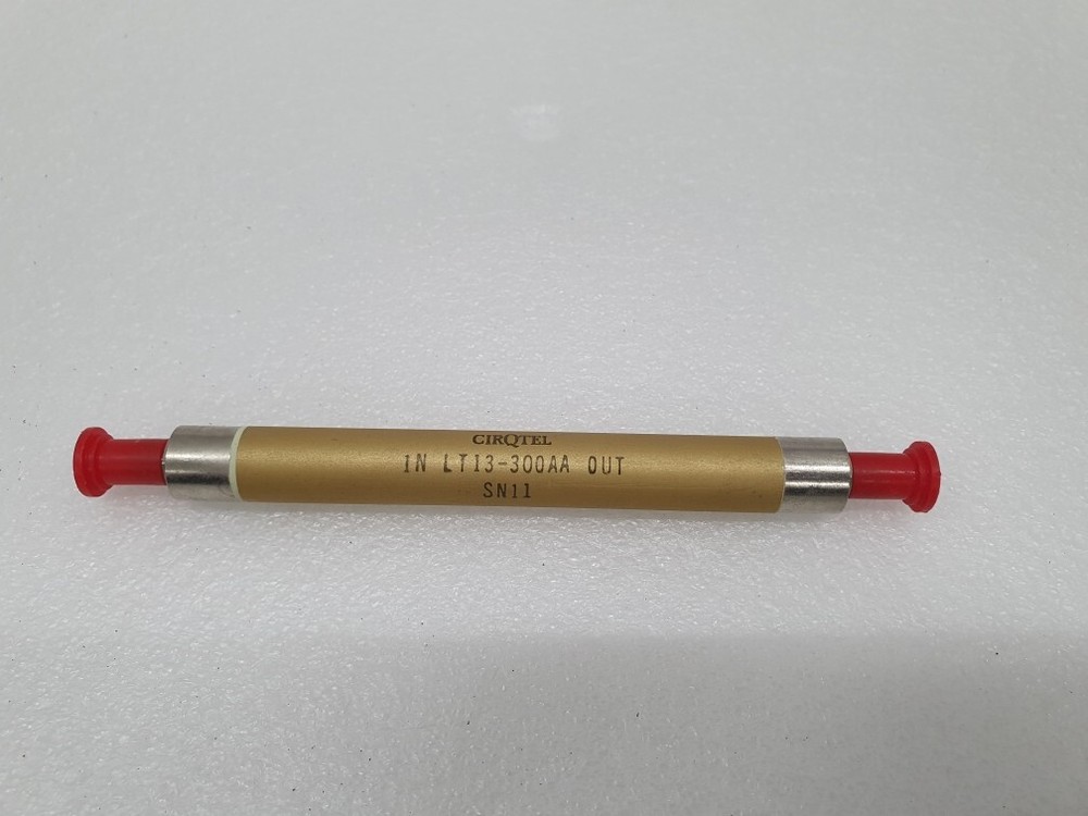 Cirqtel LT13-300AA Bandpass Filter