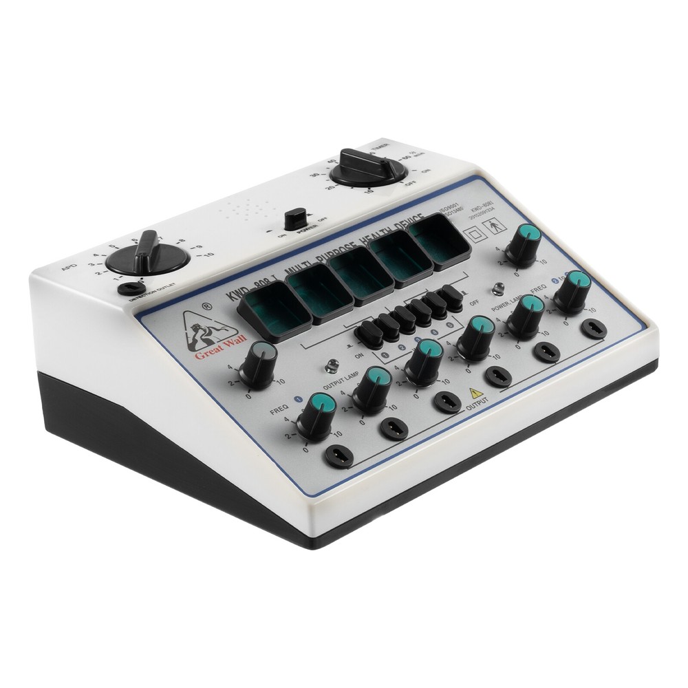 Electro Acupuncture Stimulator Therapy 6 Channel Acupuncture Machine