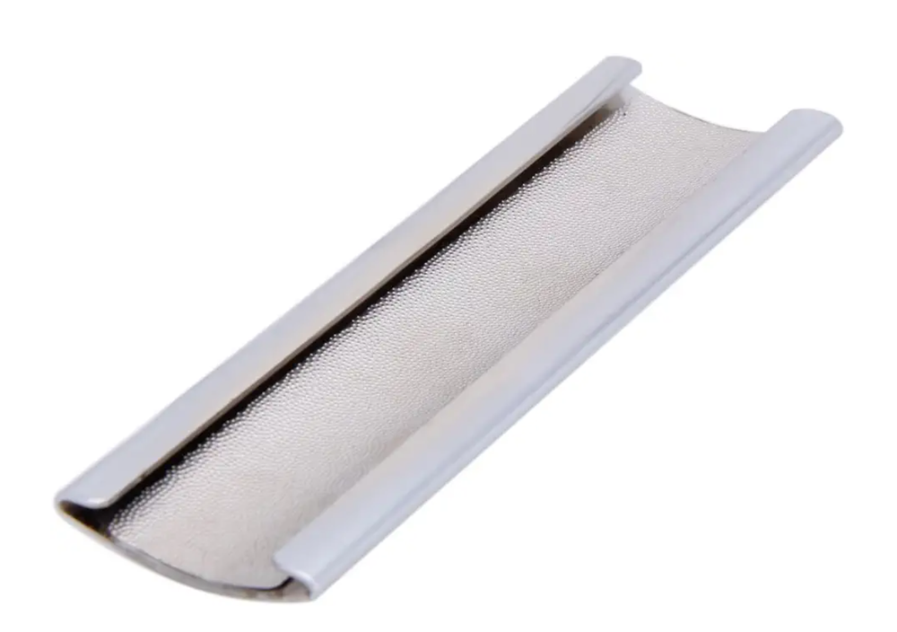 Stainless Steel Tip File - Scuffer / Shaper - Pool Cue Tool