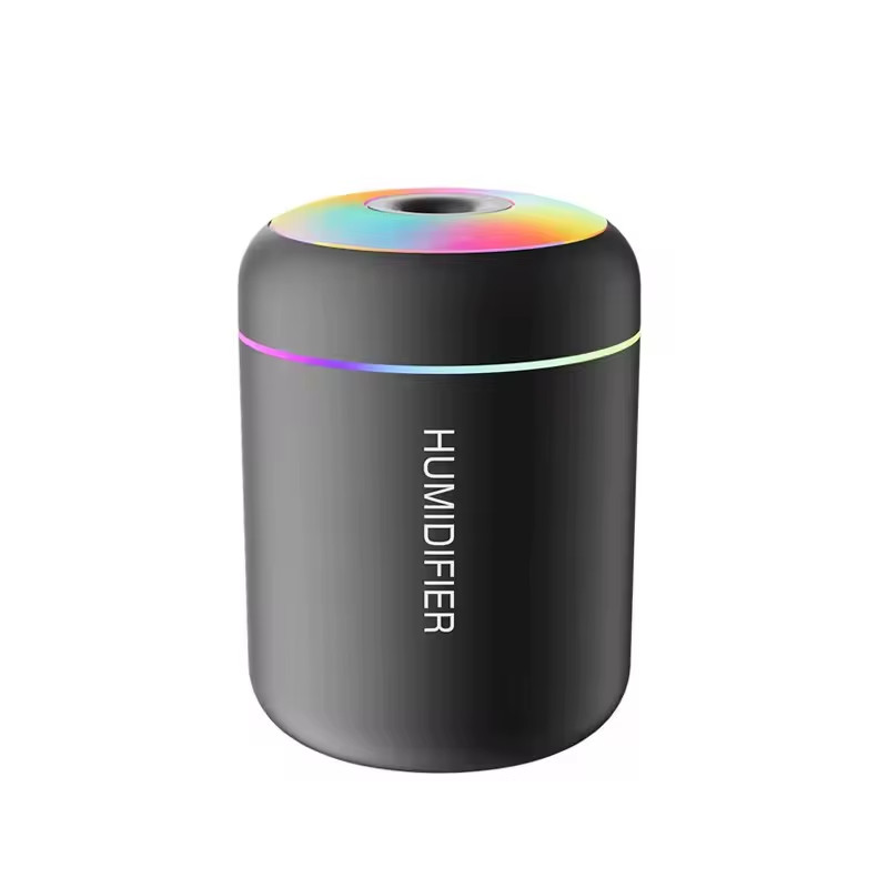 180ML Mini Air Humidifier USB Aroma Diffuser Essential Oil Purifier Mist Maker C