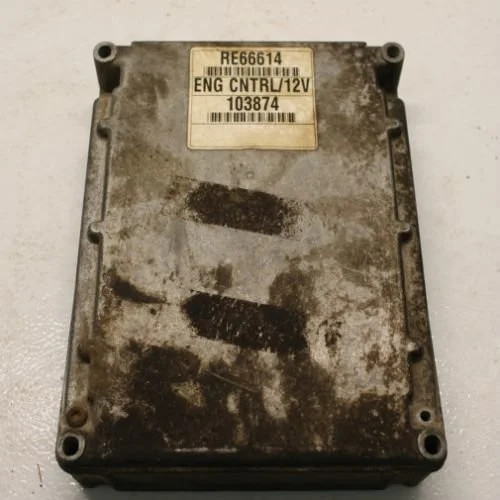 Used Engine Control Module fits John Deere 9100 RE503188 RE66614