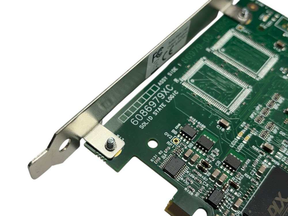 DUENDE Solid State Logic SSL PCIe Card