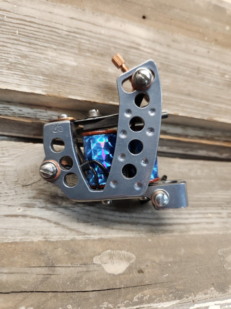 Hillbilly Irons Tattoo Machine