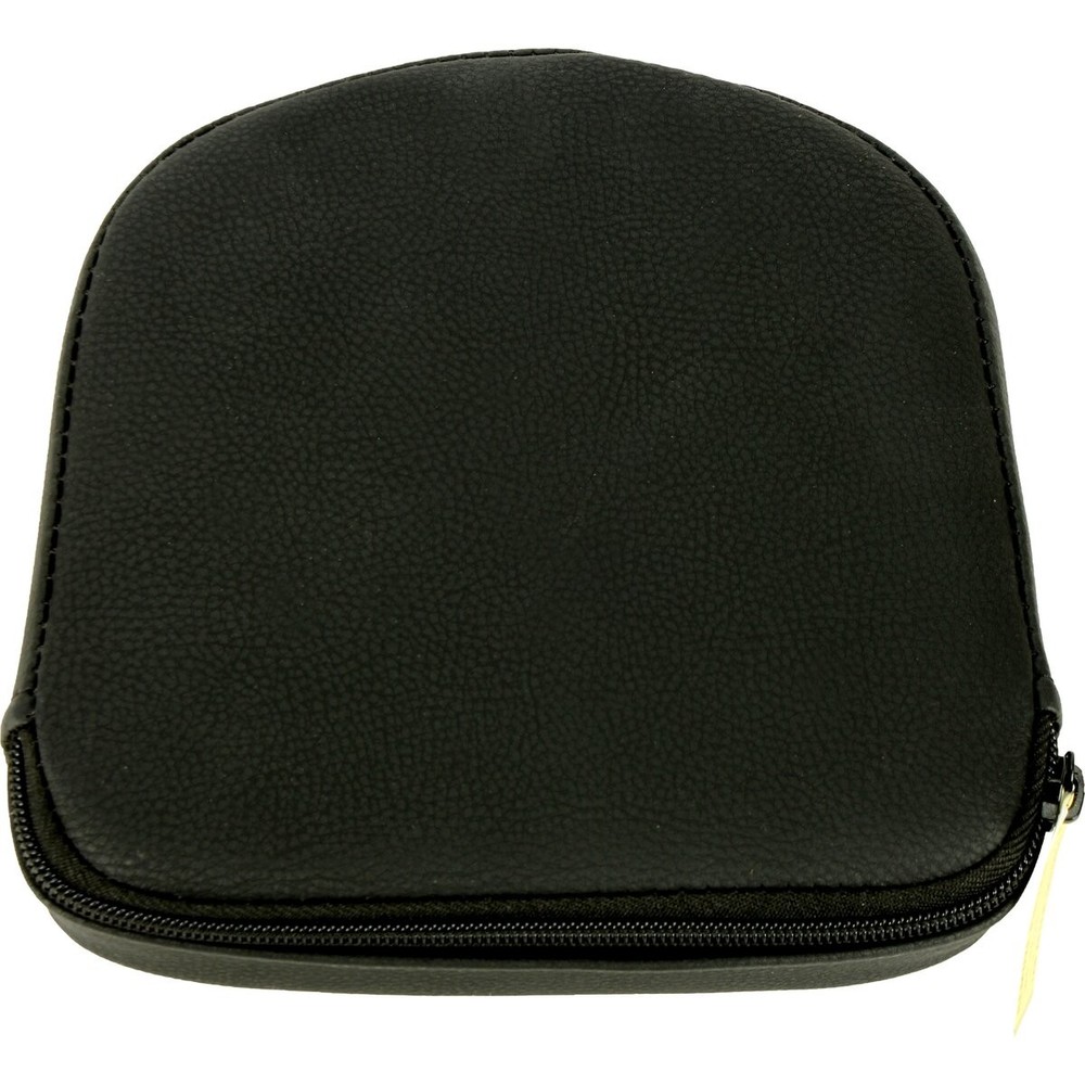 Saddlemen Black Gravestone Sissy Bar Pad - 0408SM