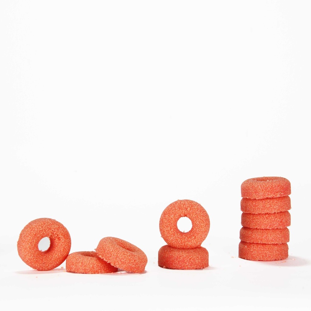 Mini Donuts (x10) Bath Bomb Mold, DIY original Bath Bombs Set 3D Printed Kit